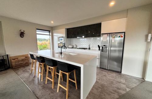 Lake Tekapo House | Atarau View
