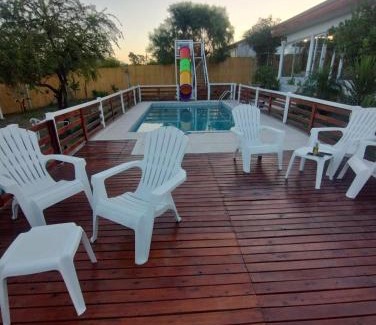 Valle de Anisacate Apartment | Atardeceres del Valle