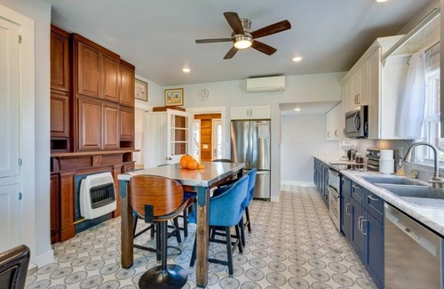 Atchison House | Atchison 1870 Farmhouse