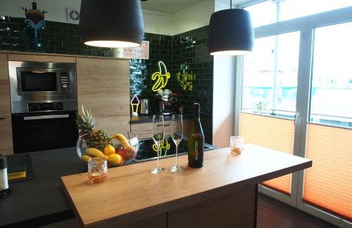 Rendsburg Apartment | Atelier Achtung Ausblick!