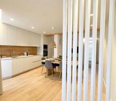Canidelo Apartment | Atelier Beach Village Apartments