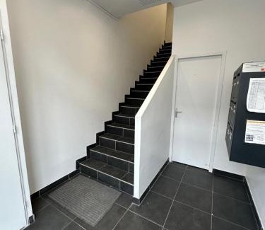 Faubourg-Raines Apartment | Atelier Cosy - Parking privé gratuit