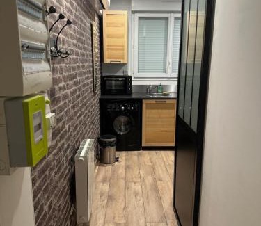 Faubourg-Raines Apartment | Atelier Cosy - Parking privé gratuit