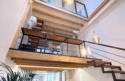 Mulhouse Apartment | Atelier du Joaillier