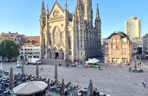 Mulhouse Apartment | Atelier du Joaillier