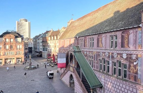 Mulhouse Apartment | Atelier du Joaillier