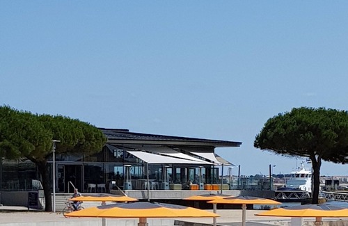 Saint-Nazaire Apartment | Atelier ♥️♥️♥️ - Entre Plage & Port, Atelier d'Artiste à Saint-Nazaire