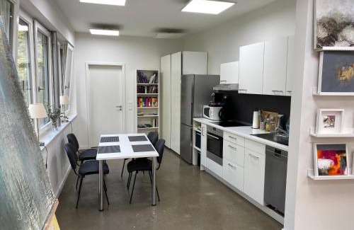 Speldorf Apartment | Atelier-Ferienwohnung