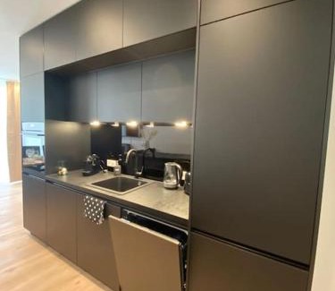 Altstadt Sudwest Apartment | Atelierhaus Zentrum,ruhig,100 Meter vom Rathausplatz