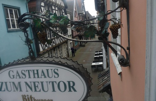 Linz am Rhein Apartment | Atelierloft in der Altstadt von Linz am Rhein