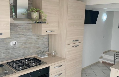 Sabaudia Bed & Breakfast | ATENA APPARTAMENTO PER 5 PERSONE