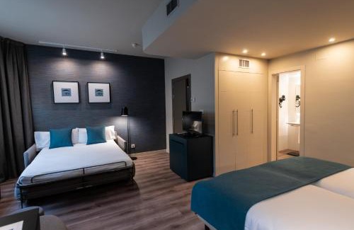 Sant Gervasi Hotel | Atenea Rekord Suites Barcelona