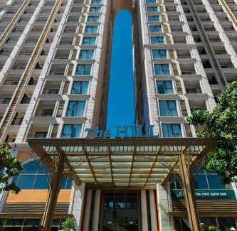 An Thoi Apartment | Atermis Regency Hillside Phu Quoc - Sea & Fireworks view- Gym & Pool Access