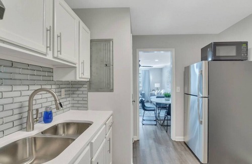 Austell House | ATH - Austell - 2BR - Pet Friendly - Ranch (1738Spring)