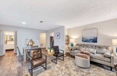 Cumberland Condo | ATH - Marietta - 1BR - Pet Friendly - Location (terrell)