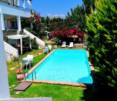 Kokkoni Apartment | Athanasia's appartment at Rafaella Resort