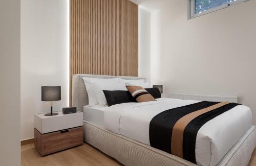 Voula Apartment | Athena's Lemon Grove Glyfada