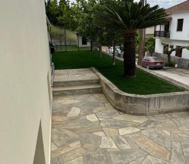 Agria Apartment | Athena's Luxury Place