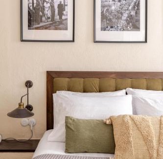 Ano Poli Apartment | Athena's Zen Den