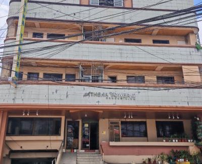 Baguio Apartment | ATHENA TOWER 3 CONDOMINIUM - BAGUIO CITY TRANSIENT Rooms