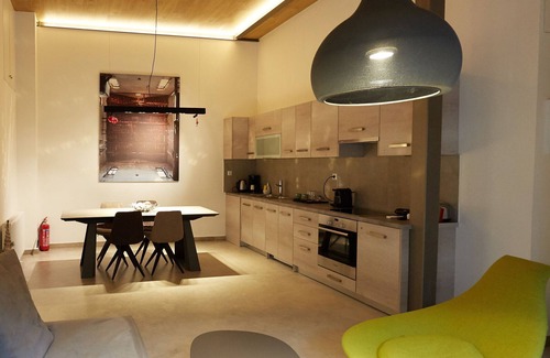 Monastiraki House | Athenian Residences