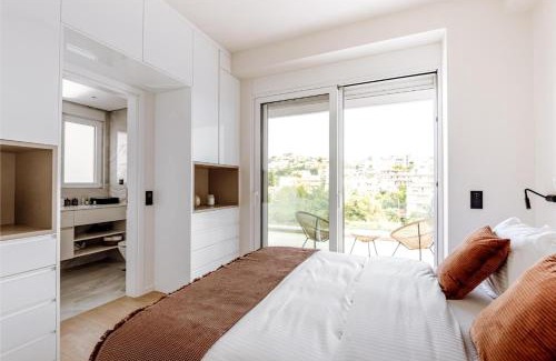 Voula Apartment | Athenian Riviera Elegant Residence