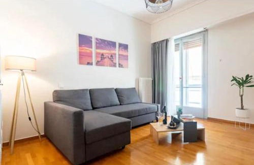 Neapoli Apartment | Athenian Stay Trikoupi 2 Apartment