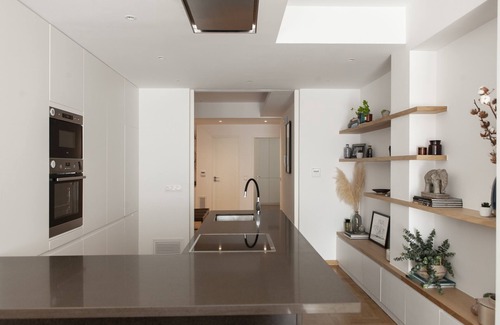 Ampelokipoi Apartment | Athens Architectural Concept