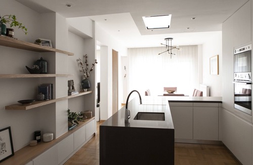 Ampelokipoi Apartment | Athens Architectural Concept