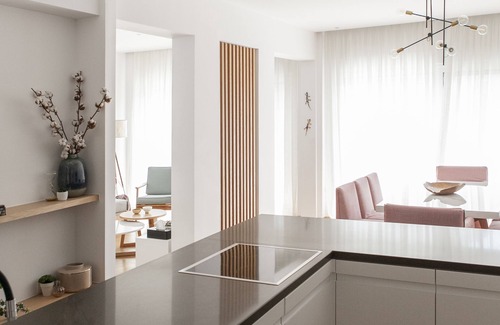 Ampelokipoi Apartment | Athens Architectural Concept