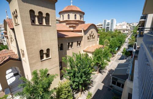 Athens Apartment | Athens Central Charm by ΜΡS