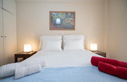 Athens Apartment | Athens Central Charm by ΜΡS