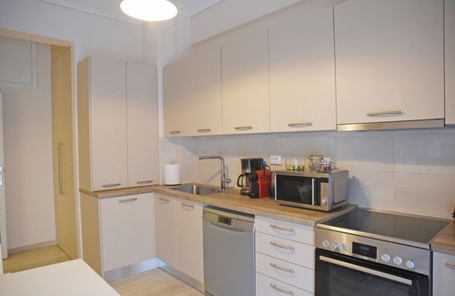 Palaio Faliro Apartment | Athens Faliro Beach Residence, relaxation and center city life combined