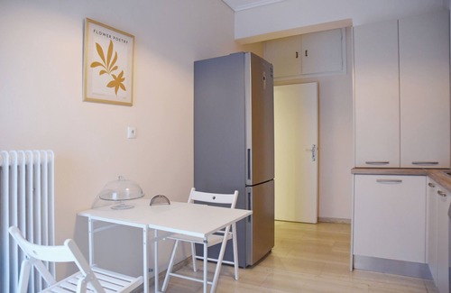 Palaio Faliro Apartment | Athens Faliro Beach Residence, relaxation and center city life combined