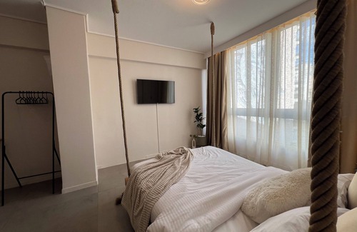 Omonia Apartment | Athens Host