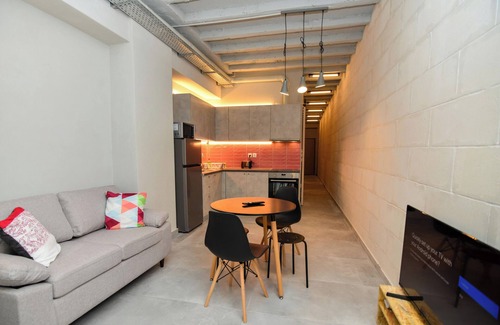 Athens City Centre Apartment | Athens loft 5 minutes from Monastiraki metro stop