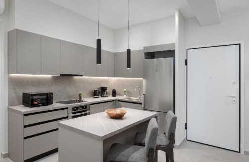 Zografos Apartment | Athens Luxury Ethereal Stay