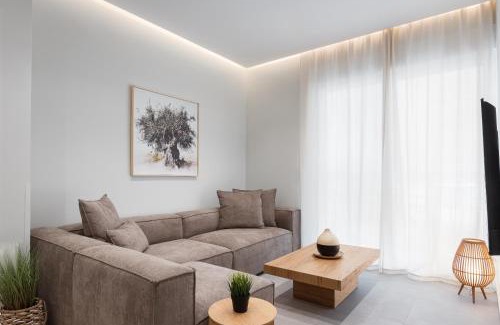 Zografos Apartment | Athens Luxury Ethereal Stay