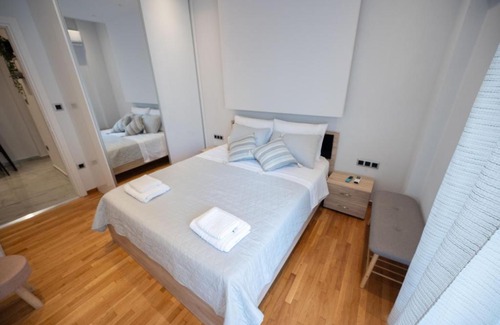 Athens Apartment | Athens Modern Hub