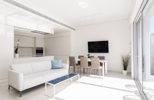 Monastiraki Apartment | Athens Observatory Suite - Breathtaking views of the Acropolis