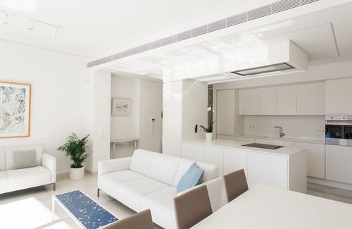 Monastiraki Apartment | Athens Observatory Suite - Breathtaking views of the Acropolis