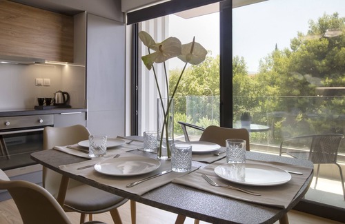 Kypseli Hotel | Athens Panorama Project