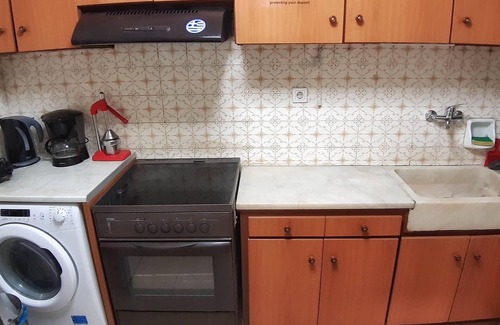 Omonia Apartment | Athens SmArt 3-Room Apartment/AC & Towels Optional+