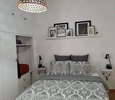 Metaxourgio Apartment | AthensHub - Across Metro Station