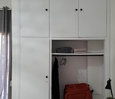 Metaxourgio Apartment | AthensHub - Across Metro Station