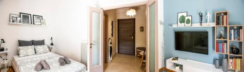 Metaxourgio Apartment | AthensHub - Across Metro Station