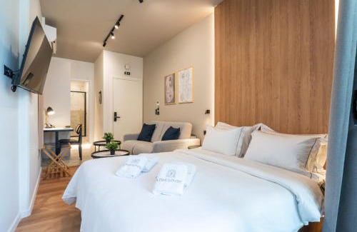 Kinosargous Hotel | Athesense Suites