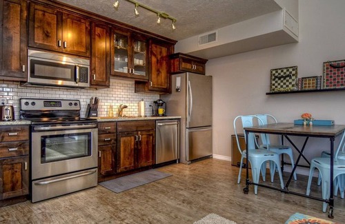 St. George Condo | Athlete, Family, and Pet Friendly - Something for everyone!