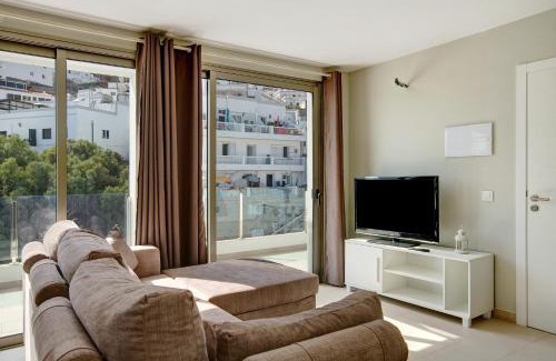 Playa de Mogan Apartment | Atico Albamar