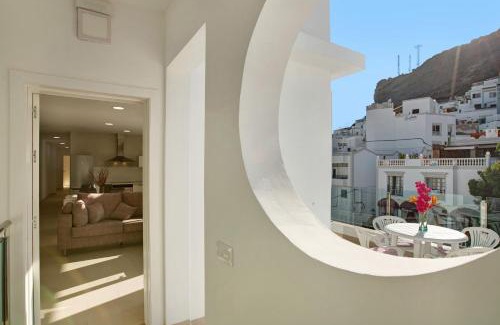 Playa de Mogan Apartment | Atico Albamar